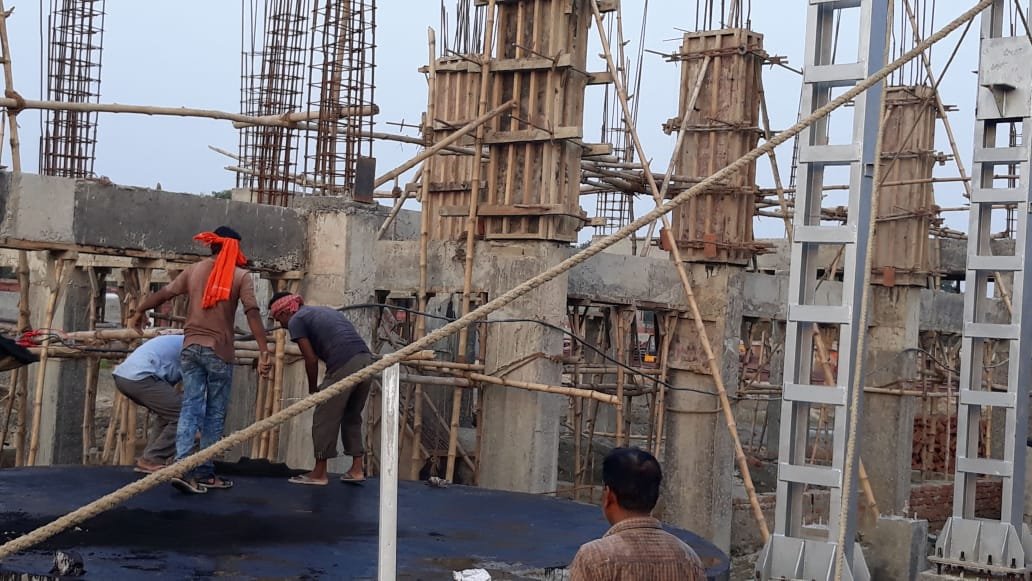 Anita Industries Ethanol Plant — Ethanol Plant civil construction project